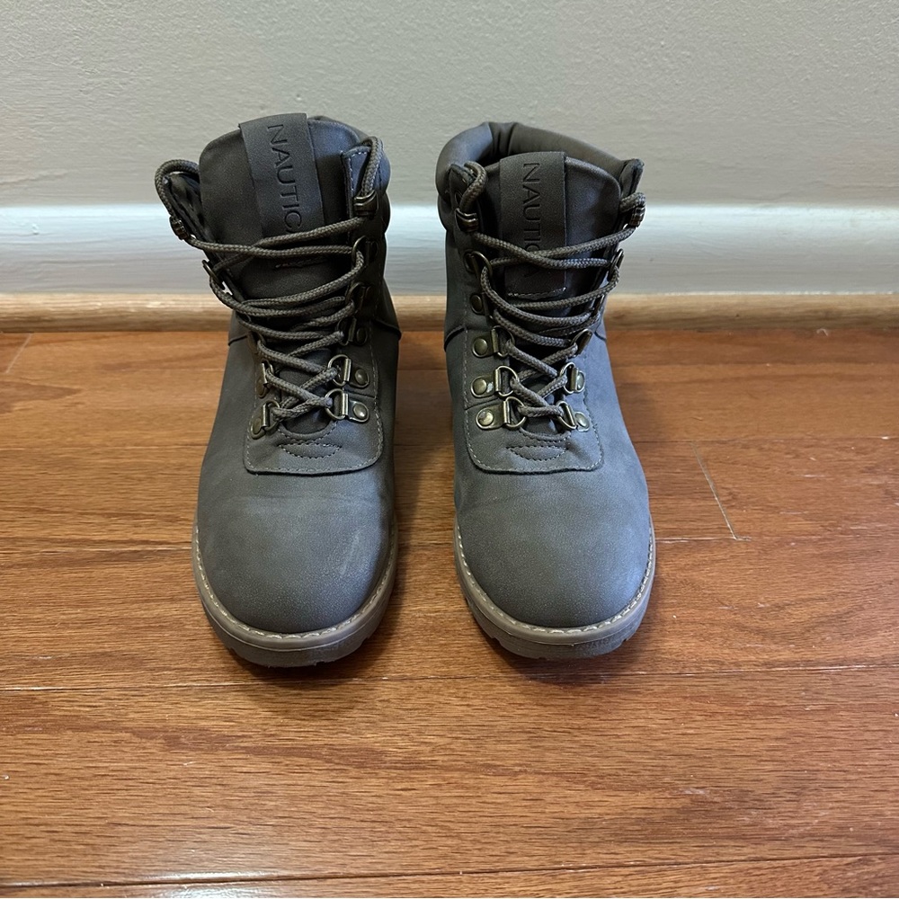 Náutica Boots!
